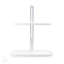 Luz LED de cultivo interna para 3 árvores com folhas de curry super felizes-2